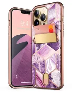 ✨カード収納可能✨iPhone 13 Pro ケース 6.1インチ カード 携帯