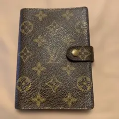 Louis Vuitton モノグラム 手帳カバー　アジェンダ