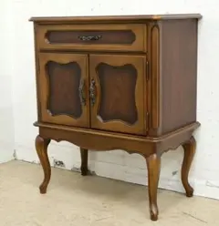 karimoku カリモク チェスト キャビネット ロココ様式　猫足 カリモク ドマーニ 186万「ルイ15」キャビネット 彫刻 ロココ様式 収納
