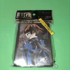 新品未開封】ペルソナ5R 武見妙 スリーブ HG ハイグレード - メルカリ