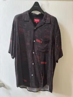 SUPREME 20ss City Lights Rayon - メルカリ