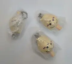 ちいかわ　つまんでつなげてマスコット　うさぎ３点