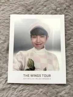 BTS 防弾少年団 WINGS TOUR ポラロイド ジミン トレカ - メルカリ