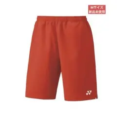 Mサイズ　15150/496　新品未使用　YONEX　ハーフパンツ