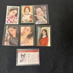 TWICEダヒョントレカセット