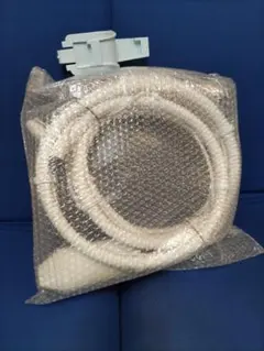 洗濯機用ホースとクリップセットのサムネイル