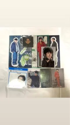 三代目 JSOULBROTHERS 山下健二郎 セット まとめ売り