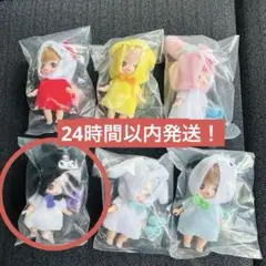 ぷちリカちゃん サンリオキャラクターズコレクション　クロミ　最安値✨