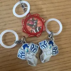 めじるしアクセサリー　ドンブラザーズ