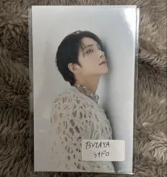 HAPPY BURSTDAY ジョシュア TSUTAYA ラキドロ トレカ