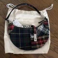 ポロラルフローレン　IDミニバックのサムネイル