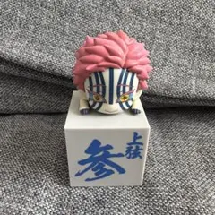 鬼滅の刃 猗窩座 ひっかけフィギュア