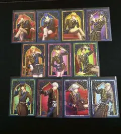 うたプリ シャニライ ビジュコレ　セット