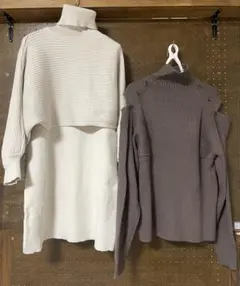 グレイル　2点セット