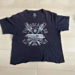 Timberland グラフィック Tシャツ ブラックのサムネイル
