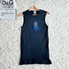 希少 D&G UNDERWEAR Batman DC Comics タンクトップのサムネイル