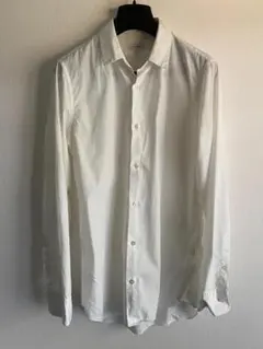 JIL SANDER 長袖シャツ ホワイト 38/15サイズのサムネイル
