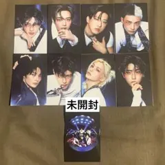 stray kids KARMA 限定版 9枚セット 未開封