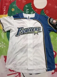 日本ハムファイターズユニフォーム 2019 吉田輝星 18 Mサイズ - メルカリ