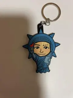 瀬口黎弥 着ぐるみラバーキーホルダー