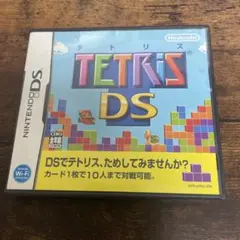[작동 확인] 테트리스 DS 닌텐도 DS 소프트웨어