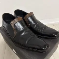 COMME CA DU MODE MENドレスシューズ 26cmのサムネイル