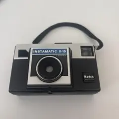 Kodak INSTAMATIC X-15 本体 フィルムカメラのサムネイル