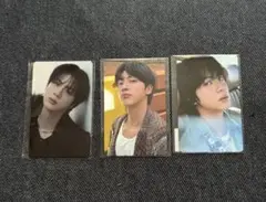 BTS JIN ECHO LUCKY DRAW JPFC ラキドロ トレカ