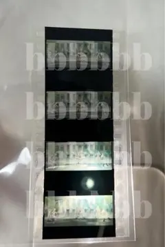 ムビナナ 特典 コマフィルム IDOLiSH7 モンジェネ