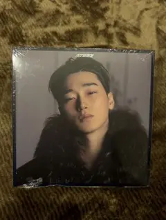 ATEEZ GOLDEN HOUR：Part.4 サン 新品未開封