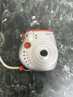 FUJIFILM instax mini 20 チェキインスタントカメラオレンジ