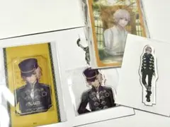 うたプリ 帝ナギ くじ+庭セット