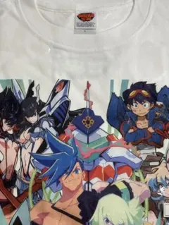 今石洋之の世界 キービジュアル Tシャツ ホワイト M - メルカリ