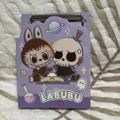 ラブブバインダー&メモ帳