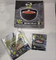 一番くじ スプラトゥーン3 ラストワン賞 相棒！コジャケどんぶり 新品未開封