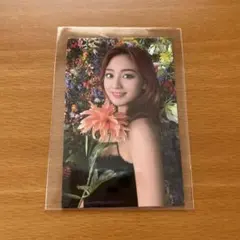 twice ジヒョ トレカ eyes wide open