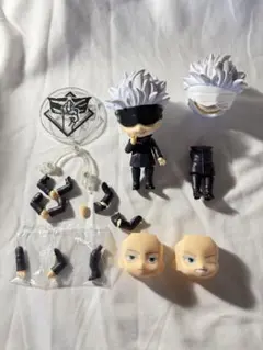 呪術廻戦 五条悟 ねんどろいど