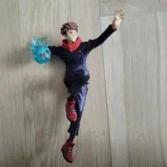 開封品 一番くじ 呪術廻戦 弐 フィギュア A賞 虎杖悠仁