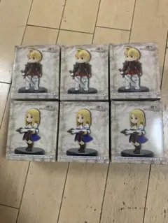 ファイナルファンタジータクティクス ミニチュアフィギュアコレクションvol.2