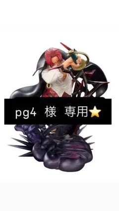 pg4 様 専⭐︎用