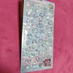 [正規品]クーリアボンボンドロップシールうさぎちゃんです。