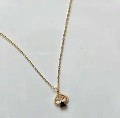 ケイト・スペード　ネックレス