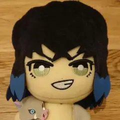 ともぬい 弐ノ型 嘴平伊之助 いのすけ いもふけ おやぷんいもふけ