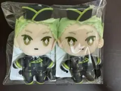 ディズニー ツイステッドワンダーランド 寮服マスコット セベク×2