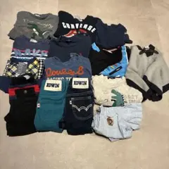 子供服　まとめ売り　冬服　春服　半袖　長袖　ブランド　スニーカー 写真追加あり