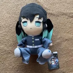 鬼滅の刃 時透無一郎 ぬいぐるみ 約25cm フリュー