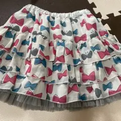 KP⭐︎140 リバーシブルスカート