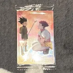 HUNTER×HUNTER イタジャガ　ヒソカ＆ゴン