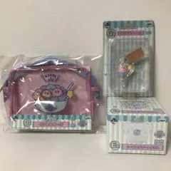 星のカービィ アイスクリーム3点セット