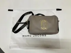 マークジェイコブス スナップショット レザー　ショルダーバッグ